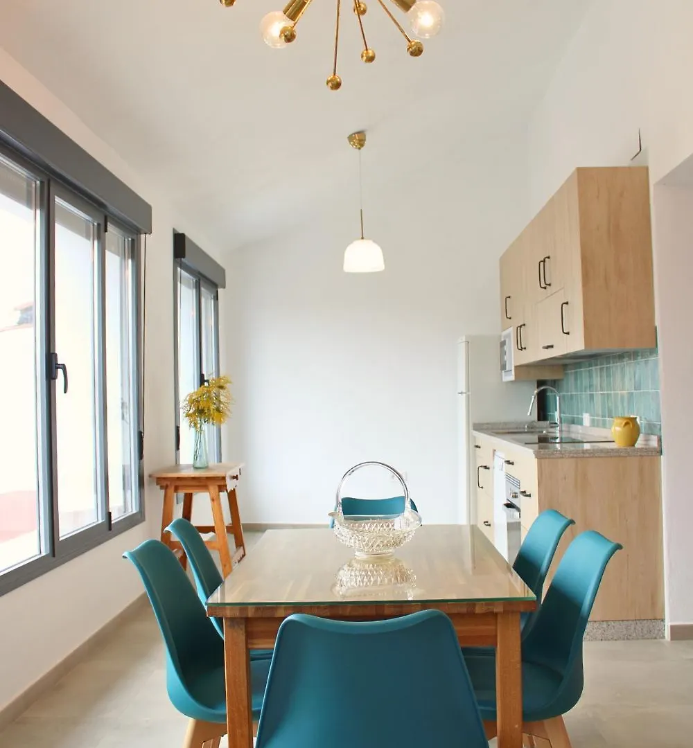 Apartamento Mejorana I By Sierra Viva Navahermosa  Spain